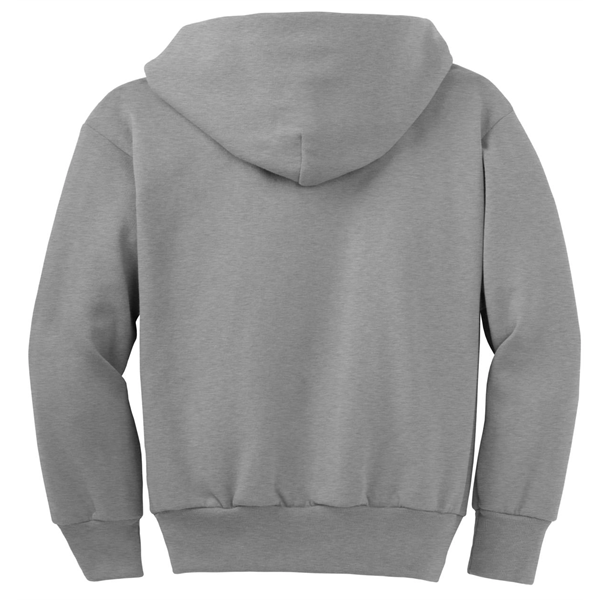 Port & Company - Youth Core Fleece Full-Zip Hooded Sweats... - Port & Company - Youth Core Fleece Full-Zip Hooded Sweats... - Image 6 of 115