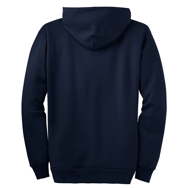 Port & Company - Essential Fleece Full-Zip Hooded Sweatsh... - Port & Company - Essential Fleece Full-Zip Hooded Sweatsh... - Image 19 of 57