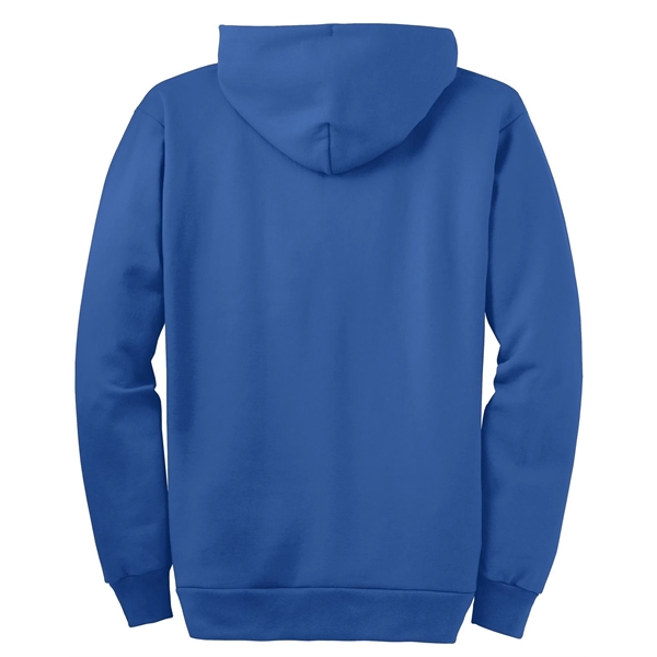 Port & Company - Essential Fleece Full-Zip Hooded Sweatsh... - Port & Company - Essential Fleece Full-Zip Hooded Sweatsh... - Image 27 of 57