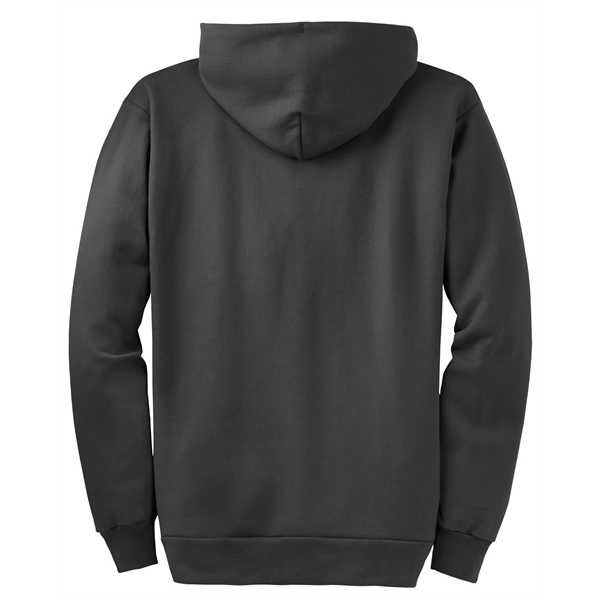 Port & Company - Essential Fleece Full-Zip Hooded Sweatsh... - Port & Company - Essential Fleece Full-Zip Hooded Sweatsh... - Image 35 of 57