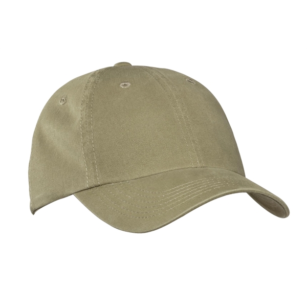 Port Authority Garment-Washed Cap. - Port Authority Garment-Washed Cap. - Image 13 of 37