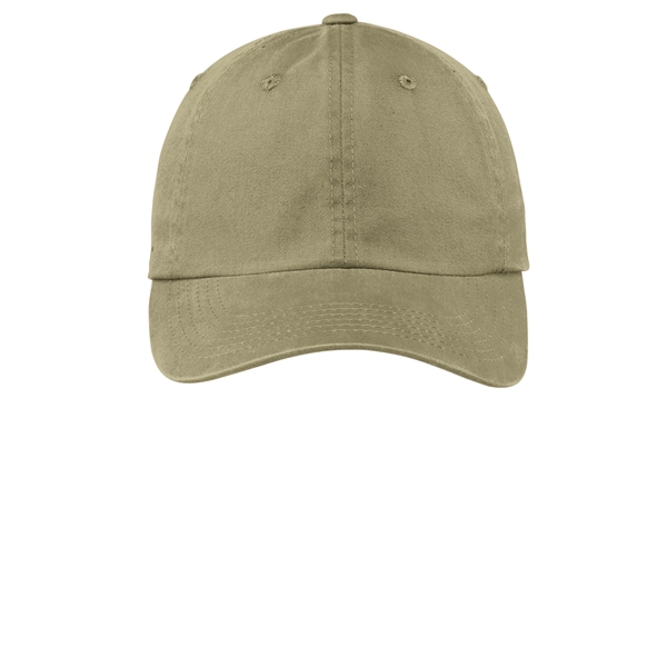 Port Authority Garment-Washed Cap. - Port Authority Garment-Washed Cap. - Image 0 of 37