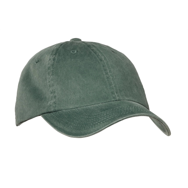 Port Authority Garment-Washed Cap. - Port Authority Garment-Washed Cap. - Image 15 of 37