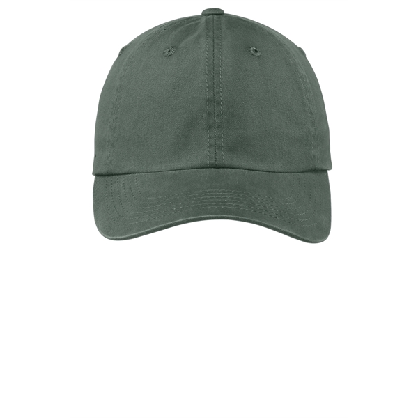 Port Authority Garment-Washed Cap. - Port Authority Garment-Washed Cap. - Image 1 of 37