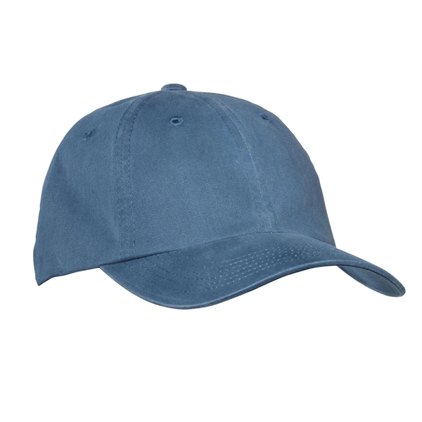 Port Authority Garment-Washed Cap. - Port Authority Garment-Washed Cap. - Image 18 of 37