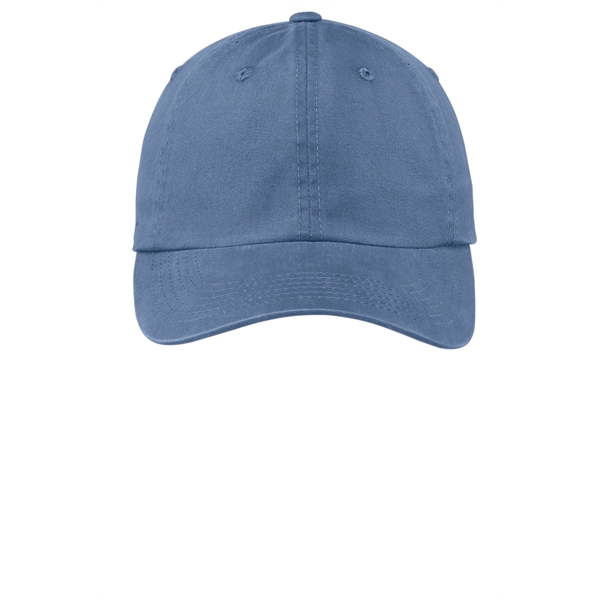 Port Authority Garment-Washed Cap. - Port Authority Garment-Washed Cap. - Image 3 of 37