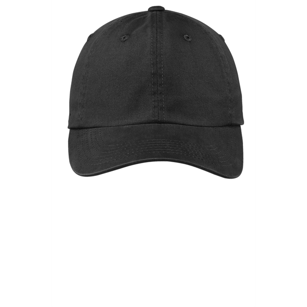 Port Authority Garment-Washed Cap. - Port Authority Garment-Washed Cap. - Image 5 of 37