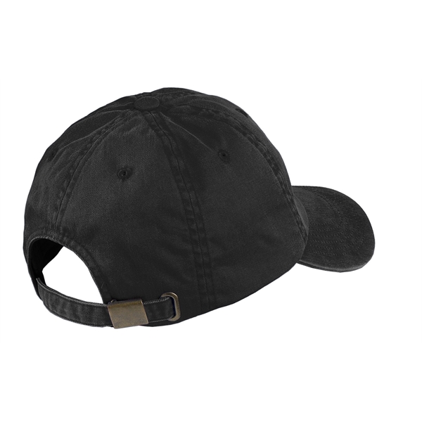 Port Authority Garment-Washed Cap. - Port Authority Garment-Washed Cap. - Image 6 of 37