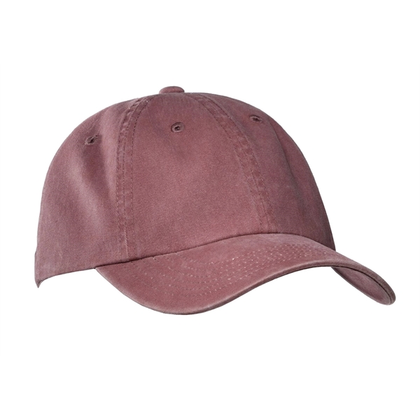 Port Authority Garment-Washed Cap. - Port Authority Garment-Washed Cap. - Image 21 of 37