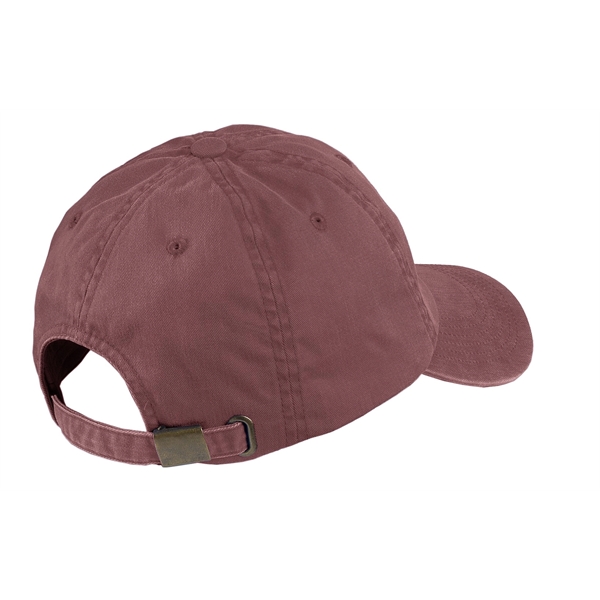 Port Authority Garment-Washed Cap. - Port Authority Garment-Washed Cap. - Image 8 of 37