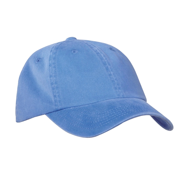 Port Authority Garment-Washed Cap. - Port Authority Garment-Washed Cap. - Image 23 of 37