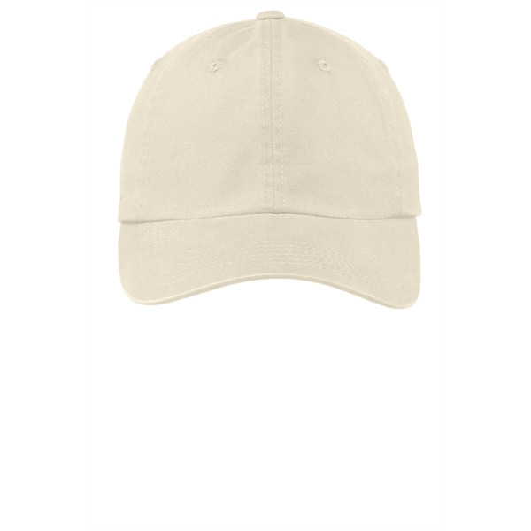 Port Authority Garment-Washed Cap. - Port Authority Garment-Washed Cap. - Image 11 of 37