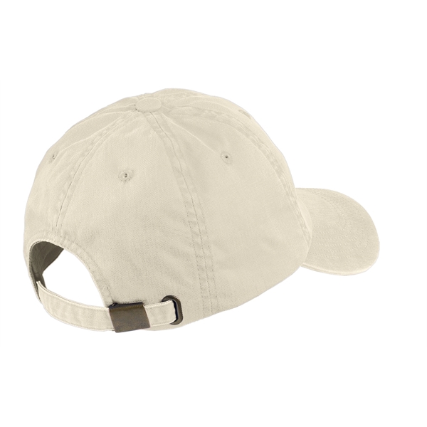 Port Authority Garment-Washed Cap. - Port Authority Garment-Washed Cap. - Image 12 of 37