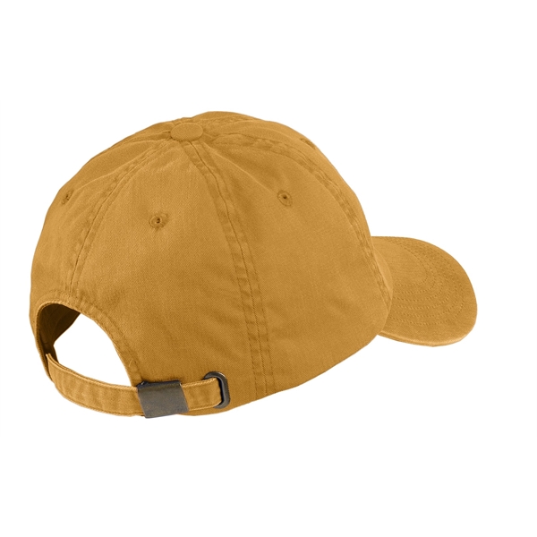 Port Authority Garment-Washed Cap. - Port Authority Garment-Washed Cap. - Image 16 of 37