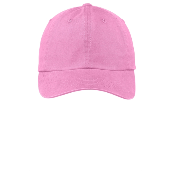 Port Authority Garment-Washed Cap. - Port Authority Garment-Washed Cap. - Image 30 of 37