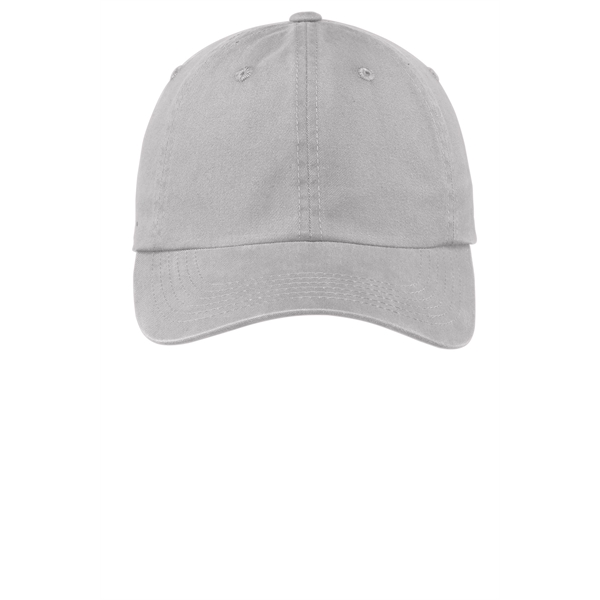 Port Authority Garment-Washed Cap. - Port Authority Garment-Washed Cap. - Image 34 of 37