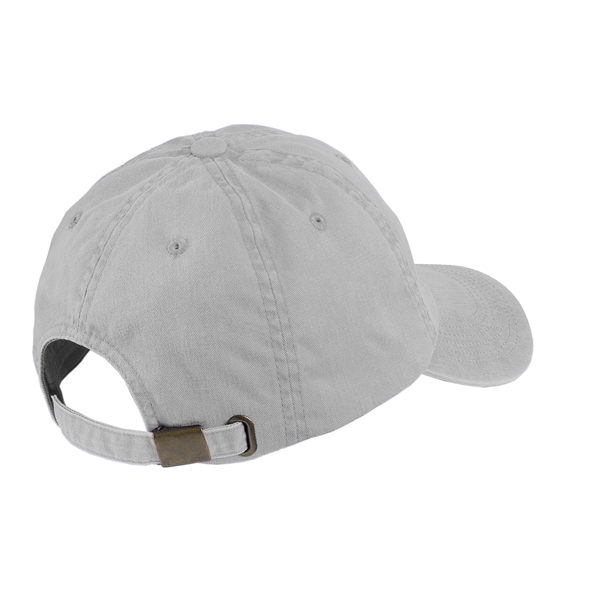 Port Authority Garment-Washed Cap. - Port Authority Garment-Washed Cap. - Image 36 of 37