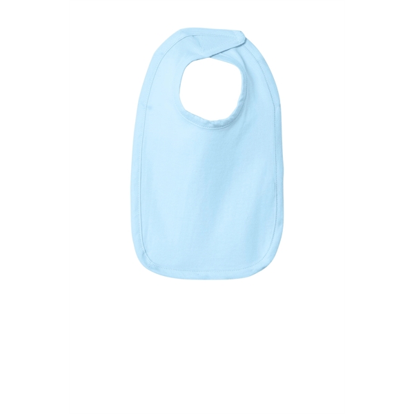 Rabbit Skins Infant Premium Jersey Bib. - Rabbit Skins Infant Premium Jersey Bib. - Image 1 of 3