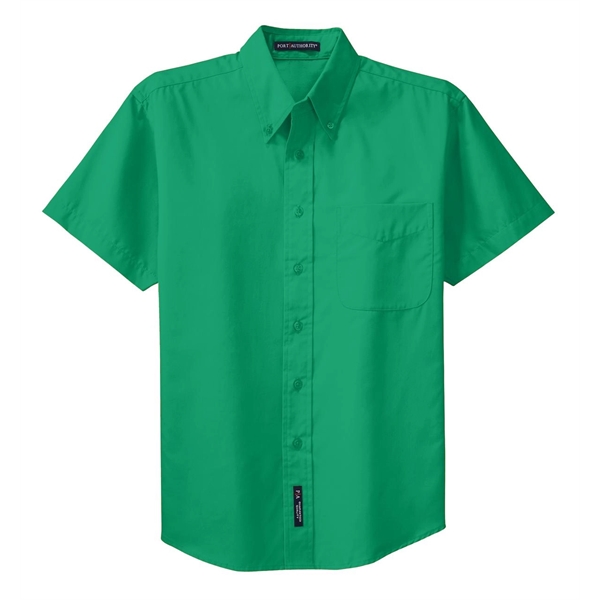 Port Authority Short Sleeve Easy Care Shirt. - Port Authority Short Sleeve Easy Care Shirt. - Image 66 of 144