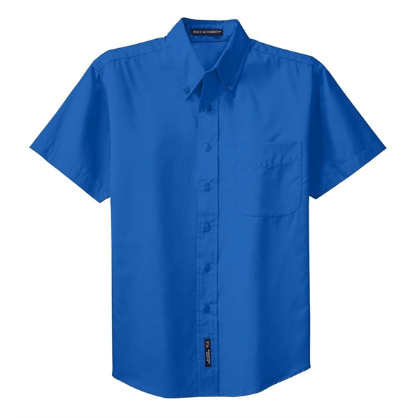 Port Authority Short Sleeve Easy Care Shirt. - Port Authority Short Sleeve Easy Care Shirt. - Image 117 of 144