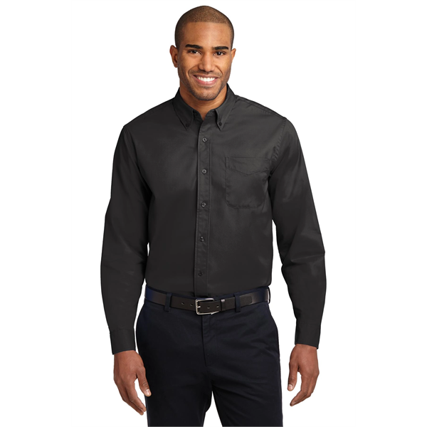 Port Authority Long Sleeve Easy Care Shirt - Port Authority Long Sleeve Easy Care Shirt - Image 0 of 153