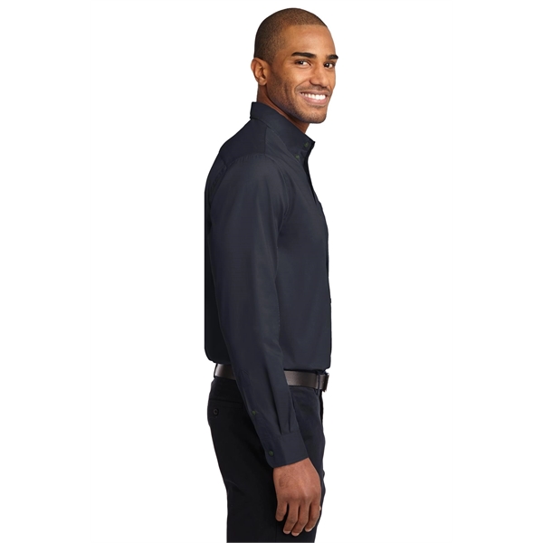 Port Authority Long Sleeve Easy Care Shirt - Port Authority Long Sleeve Easy Care Shirt - Image 13 of 153