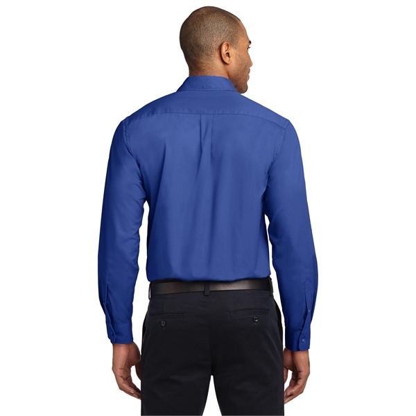 Port Authority Long Sleeve Easy Care Shirt - Port Authority Long Sleeve Easy Care Shirt - Image 116 of 153