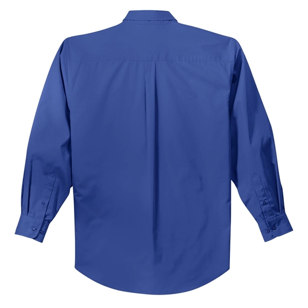 Port Authority Long Sleeve Easy Care Shirt - Port Authority Long Sleeve Easy Care Shirt - Image 119 of 153