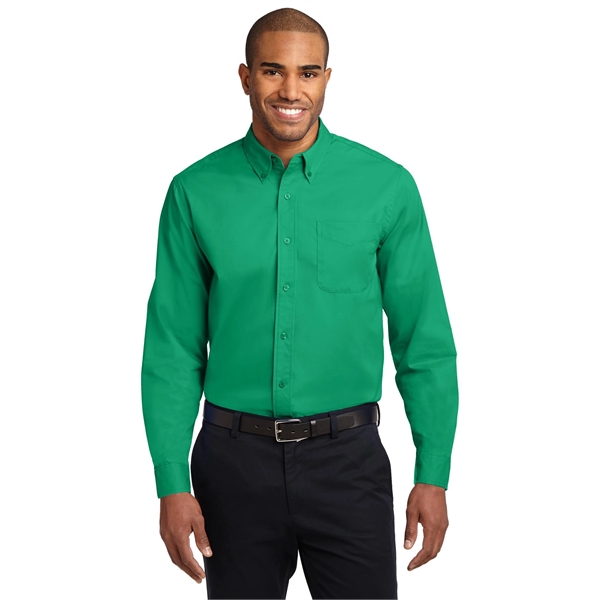 Port Authority Long Sleeve Easy Care Shirt - Port Authority Long Sleeve Easy Care Shirt - Image 2 of 153