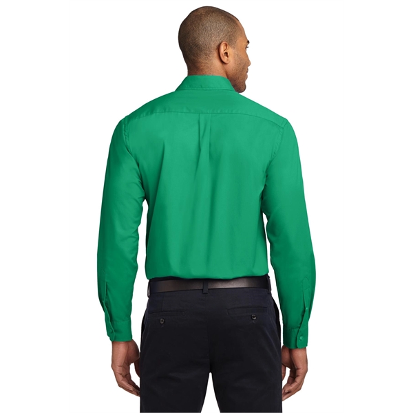 Port Authority Long Sleeve Easy Care Shirt - Port Authority Long Sleeve Easy Care Shirt - Image 3 of 153