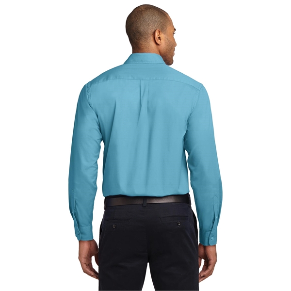 Port Authority Long Sleeve Easy Care Shirt - Port Authority Long Sleeve Easy Care Shirt - Image 82 of 153