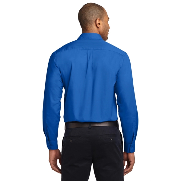 Port Authority Long Sleeve Easy Care Shirt - Port Authority Long Sleeve Easy Care Shirt - Image 112 of 153