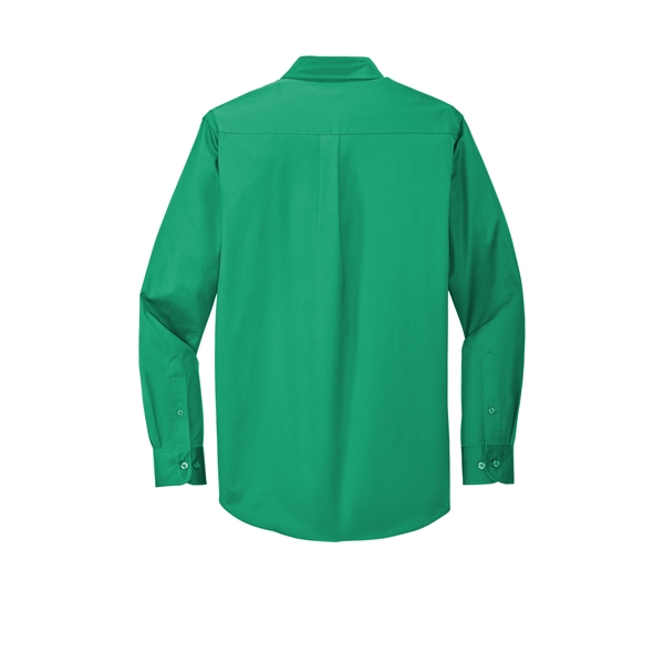 Port Authority Extended Size Long Sleeve Easy Care Shirt - Port Authority Extended Size Long Sleeve Easy Care Shirt - Image 110 of 126