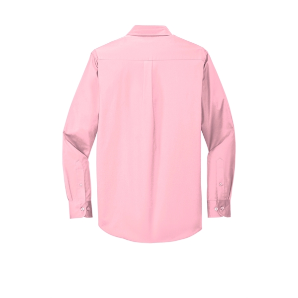 Port Authority Extended Size Long Sleeve Easy Care Shirt - Port Authority Extended Size Long Sleeve Easy Care Shirt - Image 29 of 126