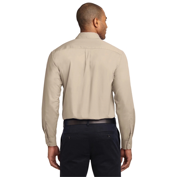 Port Authority Extended Size Long Sleeve Easy Care Shirt - Port Authority Extended Size Long Sleeve Easy Care Shirt - Image 59 of 126