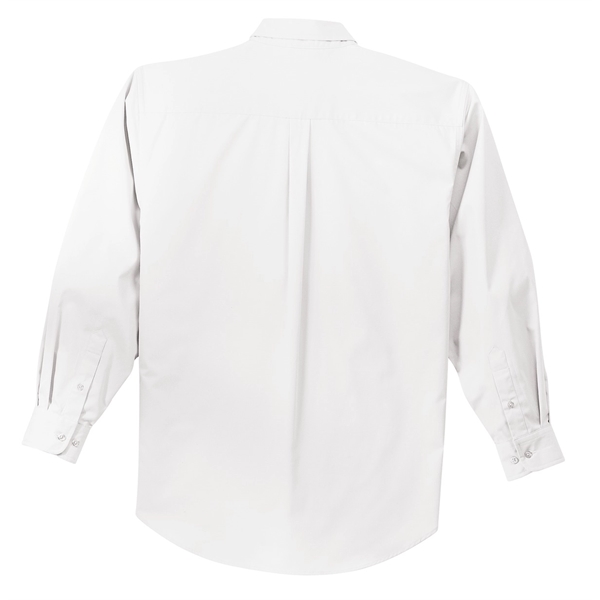 Port Authority Extended Size Long Sleeve Easy Care Shirt - Port Authority Extended Size Long Sleeve Easy Care Shirt - Image 70 of 126