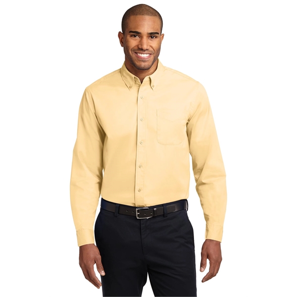 Port Authority Extended Size Long Sleeve Easy Care Shirt - Port Authority Extended Size Long Sleeve Easy Care Shirt - Image 103 of 126