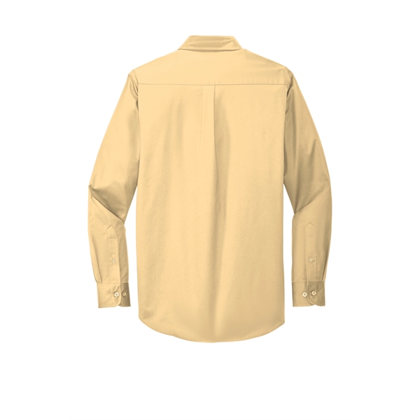 Port Authority Extended Size Long Sleeve Easy Care Shirt - Port Authority Extended Size Long Sleeve Easy Care Shirt - Image 74 of 126