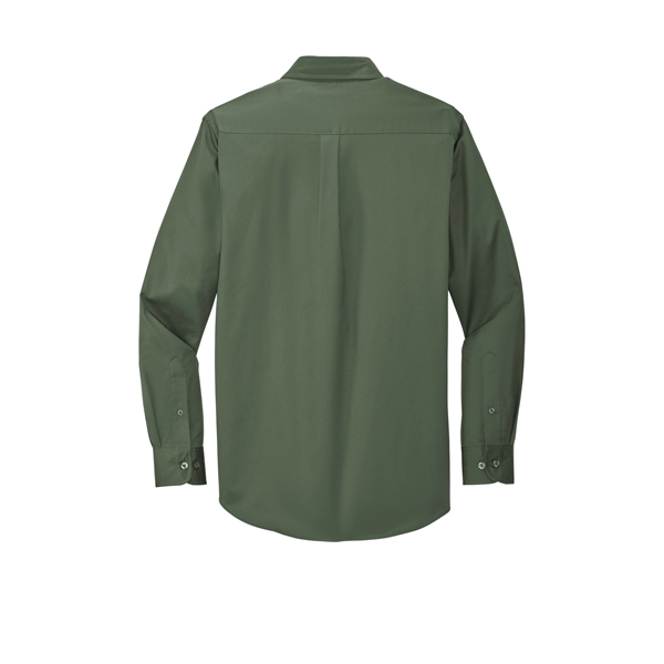 Port Authority Extended Size Long Sleeve Easy Care Shirt - Port Authority Extended Size Long Sleeve Easy Care Shirt - Image 78 of 126