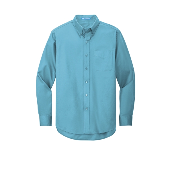 Port Authority Extended Size Long Sleeve Easy Care Shirt - Port Authority Extended Size Long Sleeve Easy Care Shirt - Image 81 of 126