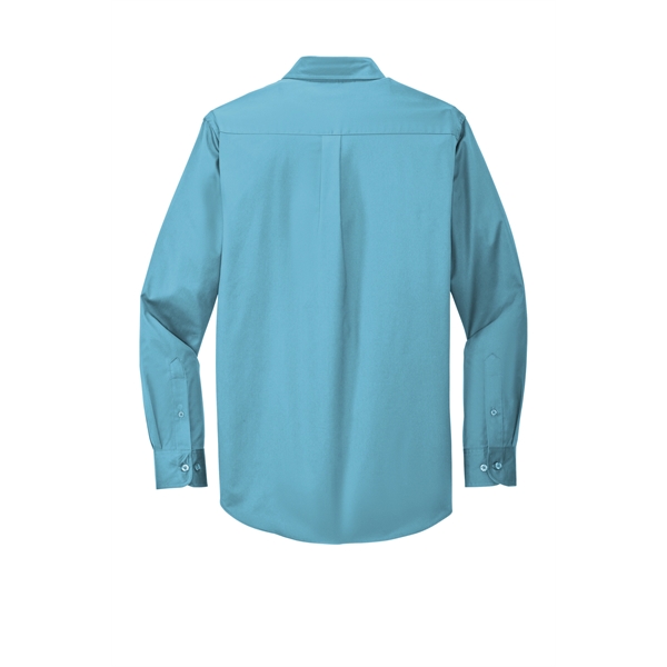 Port Authority Extended Size Long Sleeve Easy Care Shirt - Port Authority Extended Size Long Sleeve Easy Care Shirt - Image 82 of 126