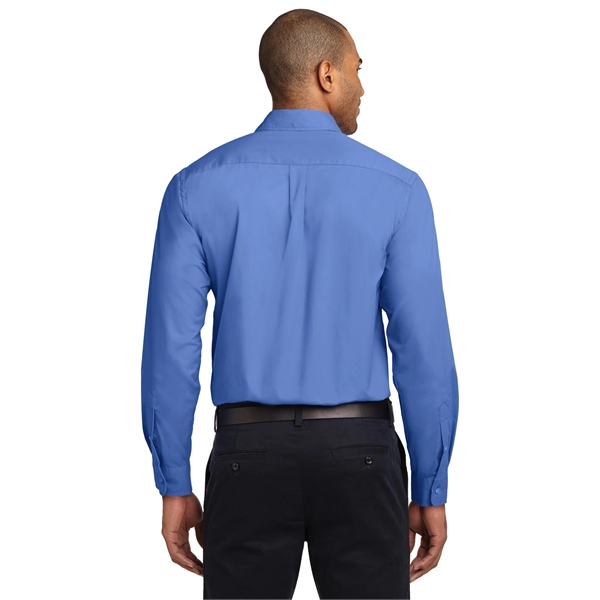 Port Authority Extended Size Long Sleeve Easy Care Shirt - Port Authority Extended Size Long Sleeve Easy Care Shirt - Image 83 of 126