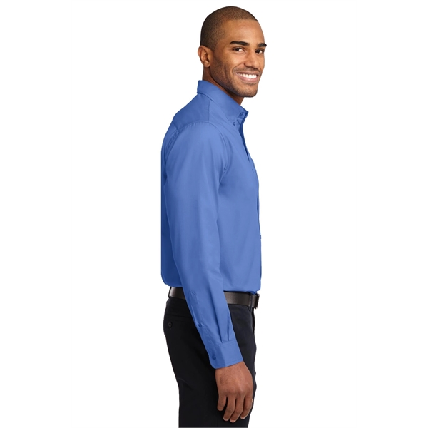 Port Authority Extended Size Long Sleeve Easy Care Shirt - Port Authority Extended Size Long Sleeve Easy Care Shirt - Image 84 of 126