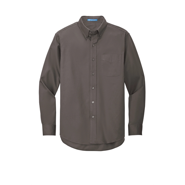 Port Authority Extended Size Long Sleeve Easy Care Shirt - Port Authority Extended Size Long Sleeve Easy Care Shirt - Image 89 of 126