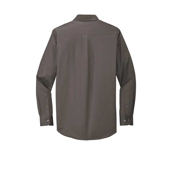 Port Authority Extended Size Long Sleeve Easy Care Shirt - Port Authority Extended Size Long Sleeve Easy Care Shirt - Image 90 of 126