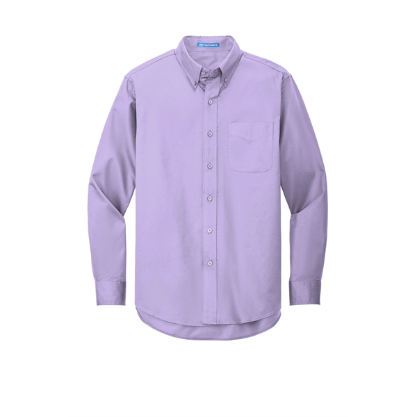 Port Authority Extended Size Long Sleeve Easy Care Shirt - Port Authority Extended Size Long Sleeve Easy Care Shirt - Image 92 of 126