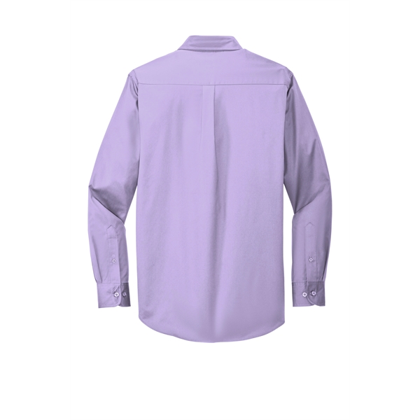 Port Authority Extended Size Long Sleeve Easy Care Shirt - Port Authority Extended Size Long Sleeve Easy Care Shirt - Image 93 of 126