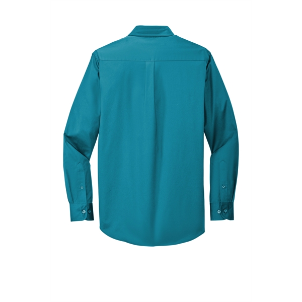 Port Authority Extended Size Long Sleeve Easy Care Shirt - Port Authority Extended Size Long Sleeve Easy Care Shirt - Image 97 of 126