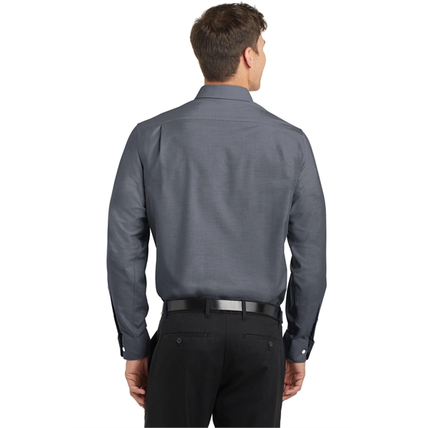 Port Authority SuperPro Oxford Shirt. - Port Authority SuperPro Oxford Shirt. - Image 1 of 35