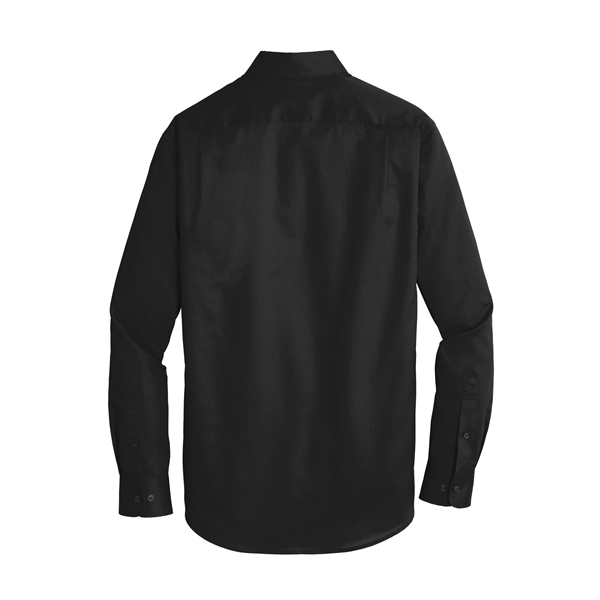 Port Authority SuperPro Twill Shirt. - Port Authority SuperPro Twill Shirt. - Image 6 of 45